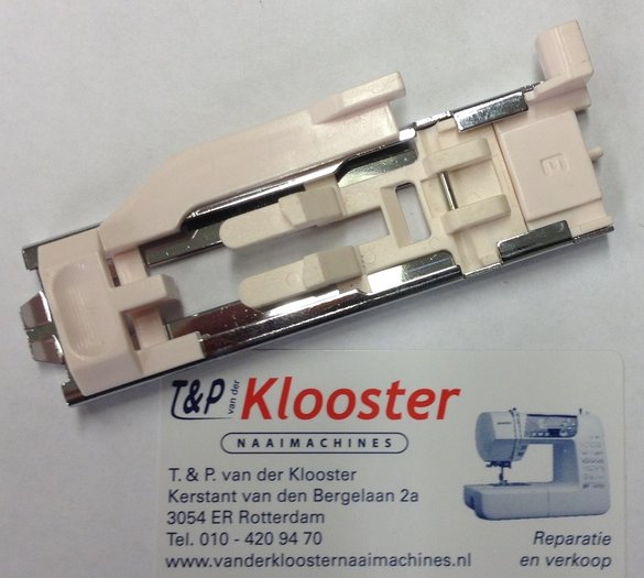 SINGER Quantum XL 1 vanderkloosternaaimachines