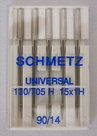 Schmetz-Universeel-90