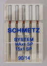 Schmetz-Universeel-HAx1SP-90