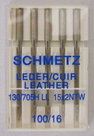 Schmetz-Universeel-Leder-100