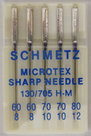 Schmetz-Universeel-Microtex-60-70-80