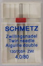Schmetz-Tweelingnaald-4.0-90