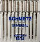 Schmetz-Universeel-80