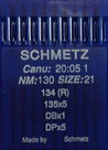 Schmetz-134-R
