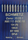 Schmetz-134-R