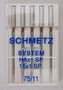 Schmetz Universeel HAx1 SP 75