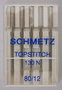 Schmetz Topstitch (extra groot oog) 80